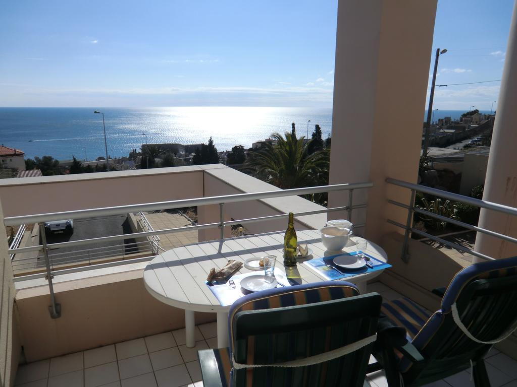 Sete - Vue Mer Imprenable, Piscine, Calme Exterior photo